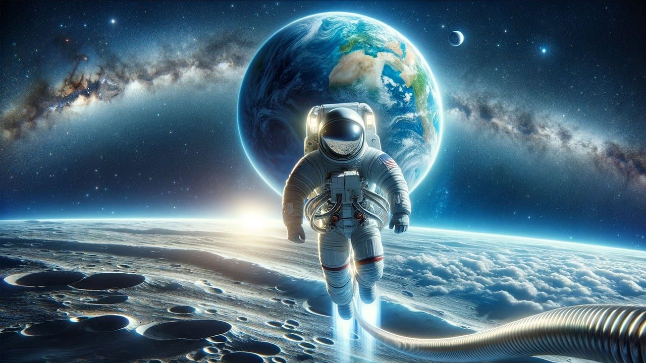 astronaut, space, earth-8381872.jpg